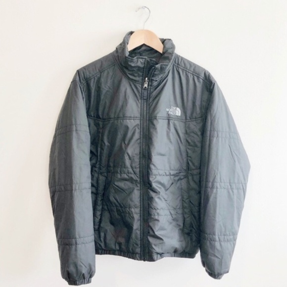 the north face mens padded jacket